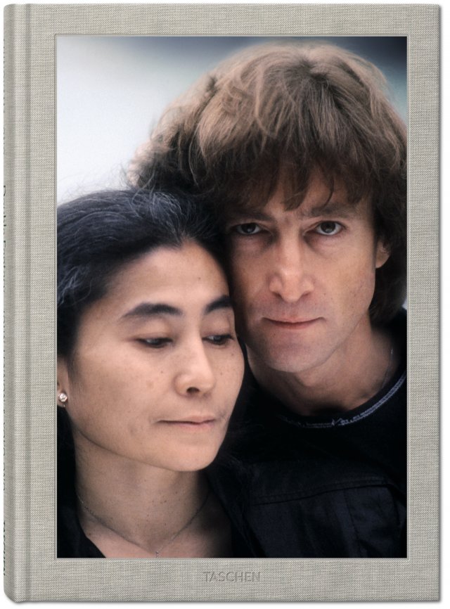 Never-Before-Seen Photos of John Lennon and Yoko Ono geotv.ge